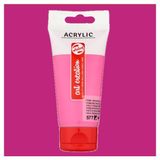 Talens Art Creation 75 ml Permanent Red Violet Light 577 Akrilik Boya