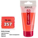 Talens Art Creation 75 ml Reflex Orange 257 Akrilik Boya