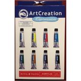 Talens Art Creation 8x12 ML Yağlı Boya Seti