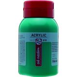 Talens Art Creation Akrilik Boya 750 ml Green Deep - Yok