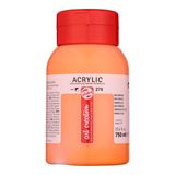 TALENS ART CREATION AKRİLİK BOYA 750 ML PLASTİK KAVANOZ AZO ORANGE