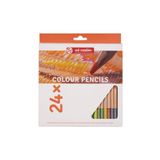 Talens Art Creation Colour Pencils 24Lu Sanatsal Kuru Boya Kalem Seti / 9028024M
