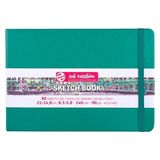 Talens Art Creation Forest Grameen Kapak Eskiz Defteri 140 Gram 21 x 14,8 cm 80 Yaprak
