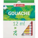 Talens Art Creation Gouache Colour 24X12ml Guaj Boya Seti / 9021624M