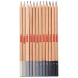 Talens Art Creatıon Graphıte Dereceli Kalem Seti 12'li - RT902811