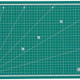 TALENS ART CREATION KESİM ALTLIĞI 45 X 30 CM YEŞİL CUTTING MAT