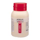 Talens Art Creation Naples Yellow Red Light 750 ml Akrilik Boya