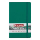 Talens Art Creation Orman Yeşili 80 Yaprak 140 gr 13x21 cm Sketch Book Eskiz Defteri
