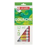 Talens Art Creation Royal Talens 9021612M guaj boya ArtCreation, 12 ml, 12'li set