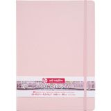 Talens Art Creation Sert Kapak Eskiz Defteri 140 gr Pembe 21 x 29 cm