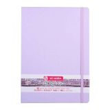 Talens Art Creation Sketch Book 80 Yaprak 140 g A4 cm Eflatun Eskiz Defteri