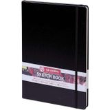 Talens Art Creation Sketch Book 80 Yaprak 140 g A4 Siyah Eskiz Defteri