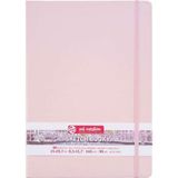 Talens Art Creation Sketch Book 80 Yaprak 140 gr A4 Pembe Eskiz Defteri