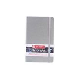 Talens Art Creation Sketch Books Eskiz Defteri 140GR. 13 x 21 Gümüş