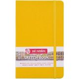 Talens Art Creation Sketch Books Eskiz Defteri 140GR. 13 x 21 Sarı