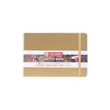 Talens Art Creation Sketch Books Eskiz Defteri 140GR. 21 x 15 Altın