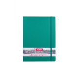 Talens Art Creation Sketch Books Eskiz Defteri 140GR. 21 x 30 Yeşil