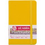 Talens Art Creation Sketch Books Eskiz Defteri 140GR. 9 x 14 Sarı