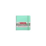 Talens Art Creation Sketchbook 12X12 cm 140G Su Yeşili