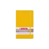 Talens Art Creation Sketchbook Sert Kapak Eskiz Defteri 140 gr 13x21 cm 80 yp SARI