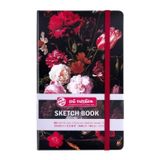Talens Art Creation Sketchbook Sert Kapak Eskiz Defteri 140 Gr 13X21 Cm 80 Yp Still Life