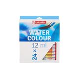 Talens Art Creation Suluboya Sulu Boya Seti 24 X 12 Ml Water Colours