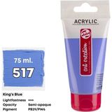Talens Artcreation Akrilik Boya 75ML - N:517 Kings Blue