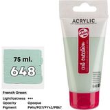 Talens Artcreation Akrilik Boya 75ML - N:648 French Green