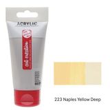 Talens Artcreation N-223 Naples Yellow Deep 75 ml Akrilik Boya