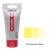 Talens Artcreation N-243 Greenish Yellow 75 ml Akrilik Boya