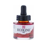 Talens Burnt Sienna 30 ML Sulu Boya