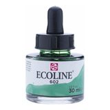 Talens Deep Green 30 ml Sulu Boya