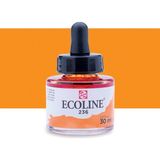 Talens Ecoline 236 Lıght Orange Fırça Uçlu Sulu Boya Kalemi