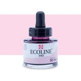 Talens Ecoline 30 ML 390 Pastel Rose Sıvı Sulu Boya Mürekkep