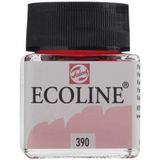 Talens Ecoline 30 ml 390 Pastel Rose Sıvı Sulu Boya