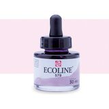 Talens Ecoline 30 ML 579 Pastel Violet Sıvı Sulu Boya Mürekkep