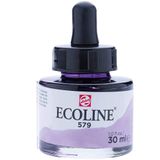 Talens Ecoline 30 ml 579 Pastel Violet Sıvı Sulu Boya