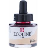 Talens Ecoline 30 ml Apricot Suluboya