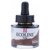 Talens Ecoline 30 ml Sepia Deep Suluboya
