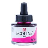 TALENS Ecolıne 30Ml - Cam Şişe Magenta
