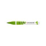 Talens Ecoline Brush Pen 665 Spring Green Fırça Uçlu Çizim Kalemi
