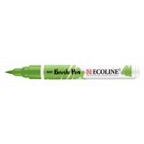 Talens Ecoline Light Green Fırça Uçlu Sulu Boya Kalemi
