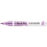 Talens Ecoline Pastel Violet Fırça Uçlu Sulu Boya Kalemi
