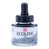 Talens Ecoline Sıvı Sulu Boya 30 ml Cold Grey 717