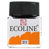 Talens Ecoline Sıvı Vermilion 311 30 ml Sulu Boya