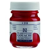 Talens Extra-Fine Carmine 318 50 ml Guaj Boya