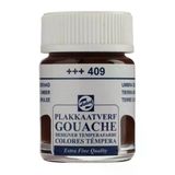 Talens Extra-Fine Designer Guaj Boya 16 Ml Burnt Umber 409