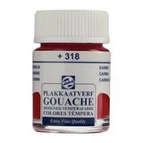 Talens Extra-Fine Designer Guaj Boya 16 Ml Carmine 318