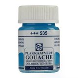 Talens Extra-Fine Designer Guaj Boya 16 Ml Cerulean Blue 535