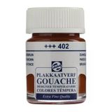 Talens Extra-Fine Designer Guaj Boya 16 Ml Deep Brown 402